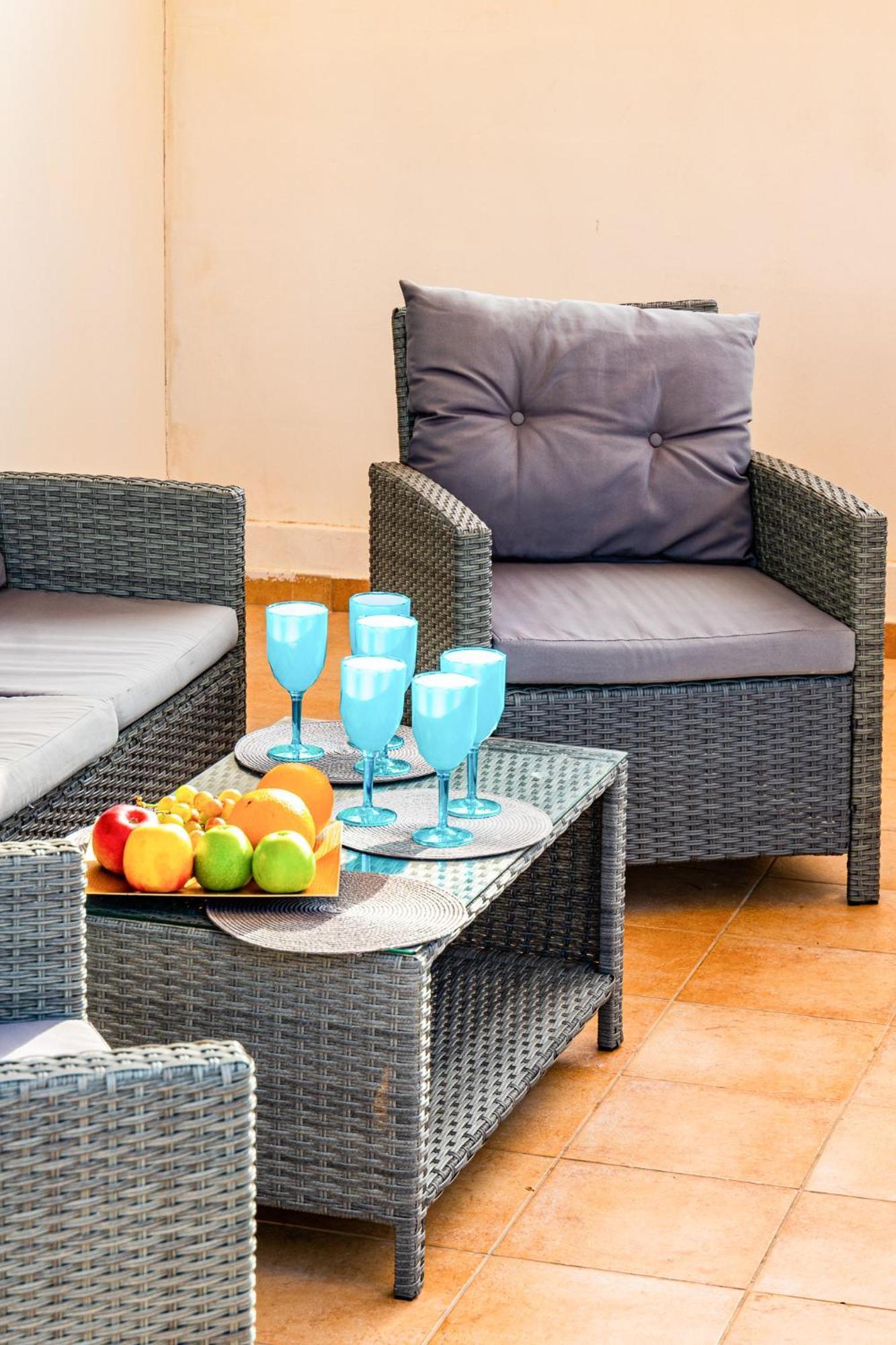 Beach Front Villa Mer Blu By Ezoria Villas Coral Bay Exterior photo
